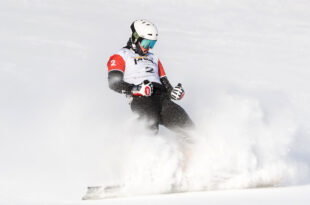 FIS Snowboard World Cup - Scuol SUI - PGS