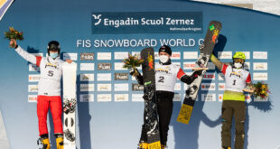 FIS Snowboard World Cup - Scuol SUI - PGS
