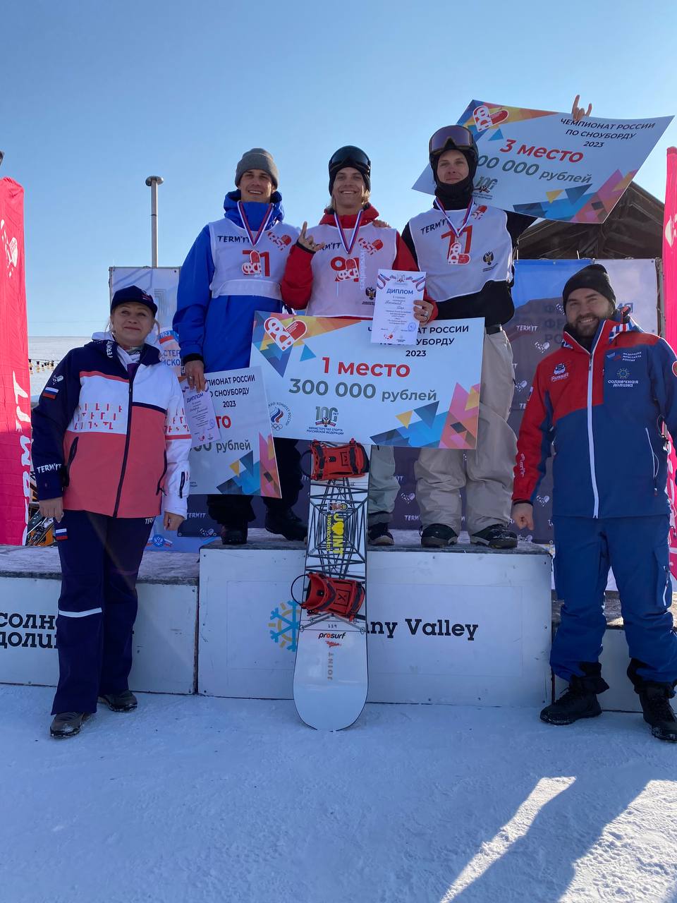 Чемпионат России (SS) в ГК “Солнечная Долина” 16-20.02.23 – Федерация  сноуборда России | Официальный сайт